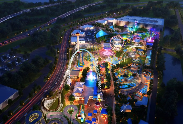 Water Parks to Visit in 2025